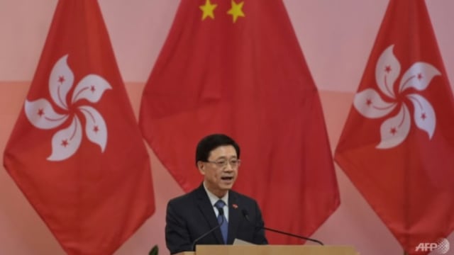 港媒：李家超完成下届港府组班工作