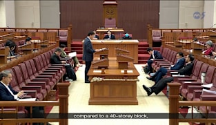 Parliament highlights: Mar 4