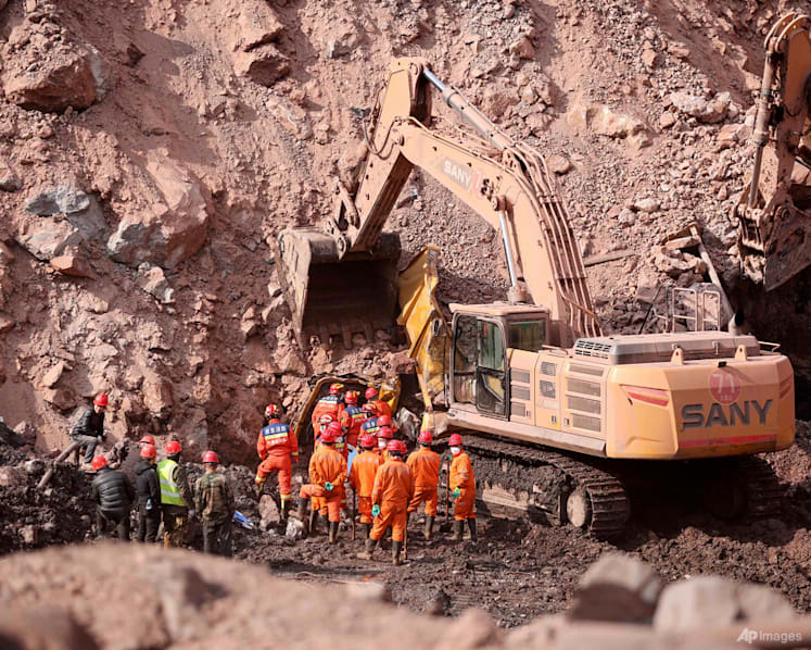 Commentary: How ending mine disasters could help China’s energy security