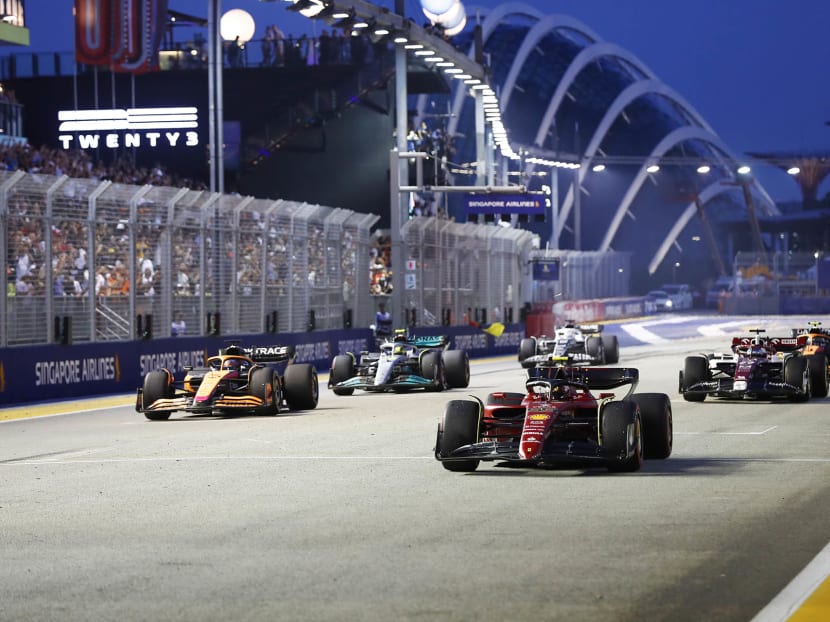 What To Pack For The F1 Singapore Grand Prix On Sep 20-22 &ndash; Based On Lessons I Learnt Over The Years Attending Previous Races