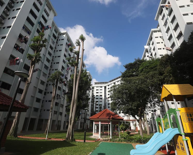 Ang Mo Kio Sers: New options of replacement flats with shorter leases of 50 years or less, says HDB letter to residents