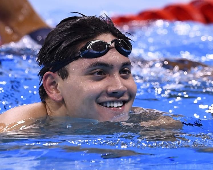 Parliament to formally recognise Schooling's Olympic victory: PM Lee