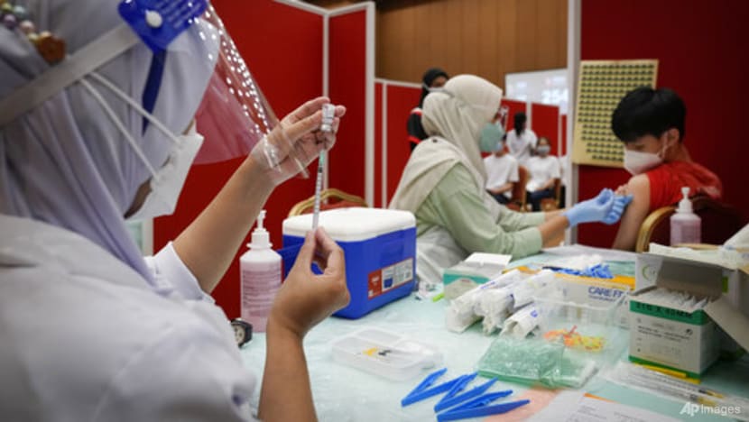 More than 400,000 under-18s in Malaysia infected with COVID-19 this year: Khairy More than 400,000 under-18s in Malaysia infected with COVID-19 this year: Khairy