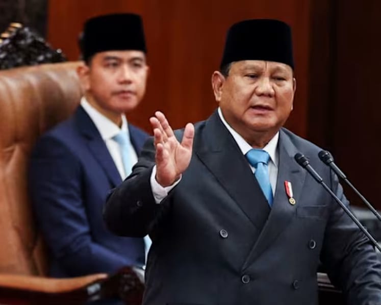  Komentar: Indonesia di bawah Prabowo mulai mengarah ke bencana lama