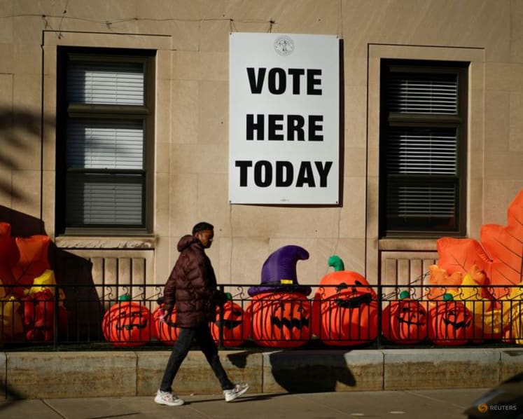 Exclusive-US political candidates tailor messages for AI models used by voters