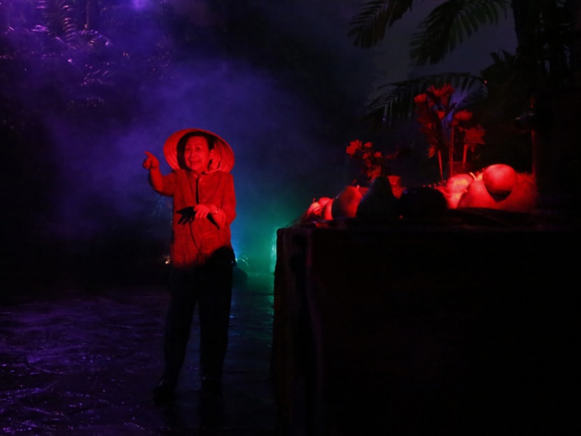 Singaporean scares for this year’s Halloween Horror Nights