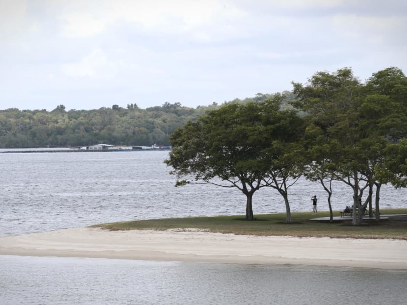 Various speakers talked about the impact of rising sea levels in Singapore and globally at&nbsp; the third Sea Level Conference held at the Sands Expo and Convention Centre on July 12, 2022.