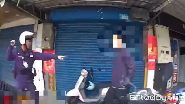 台北捷运攻击后隔天 男子另一站外喊“有枪”被捕