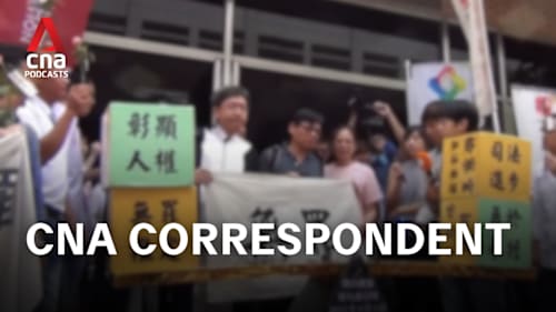 CNA Correspondent - Life on the line: Taiwan’s death penalty debate