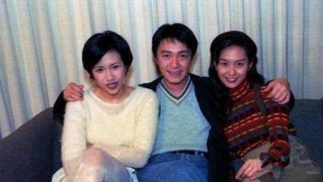 周星驰、朱茵分手另有隐情？香港娱记爆：不是因为莫文蔚