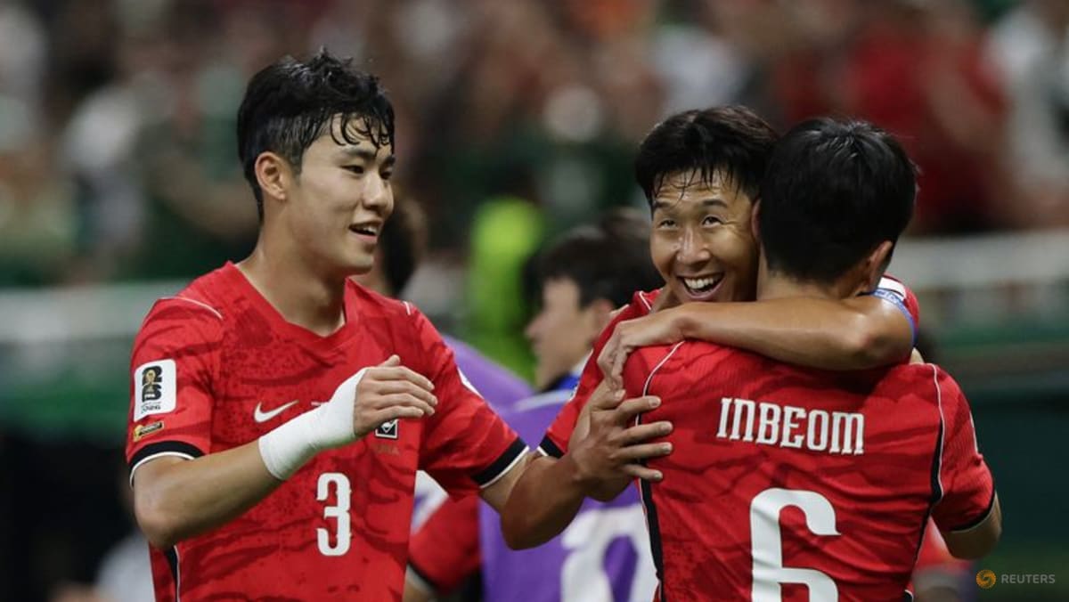 World Cup: After 'massive confidence booster' from first win, South Korea targets victory over Mexico