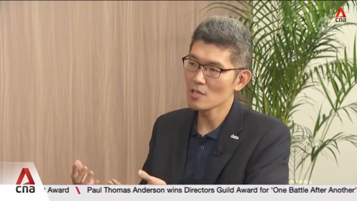 Singapore looking to diversify sources of defence tech to new markets: DSTA's William Peh