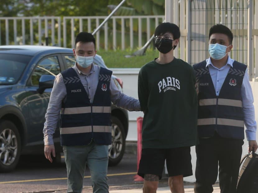 Luxury goods scam: Fugitive couple arrested in Johor Bahru, brought back to Singapore