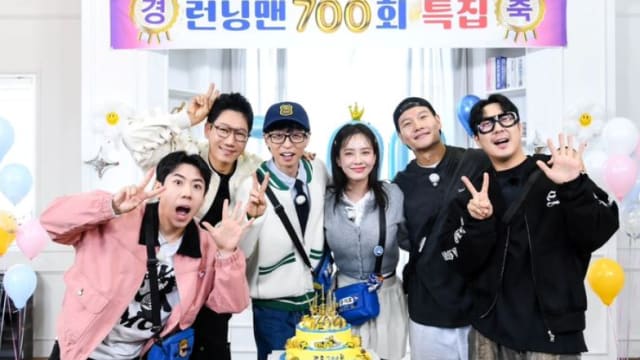 韩国最长寿综艺节目！“Running Man”播出700集了