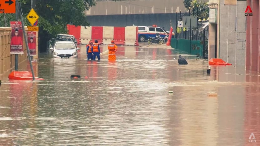 The flood factor in Malaysian elections: Will it prove costly for Barisan Nasional? The flood factor in Malaysian elections: Will it prove costly for Barisan Nasional?
