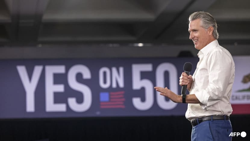 California votes to redraw election boundaries to counter Trump