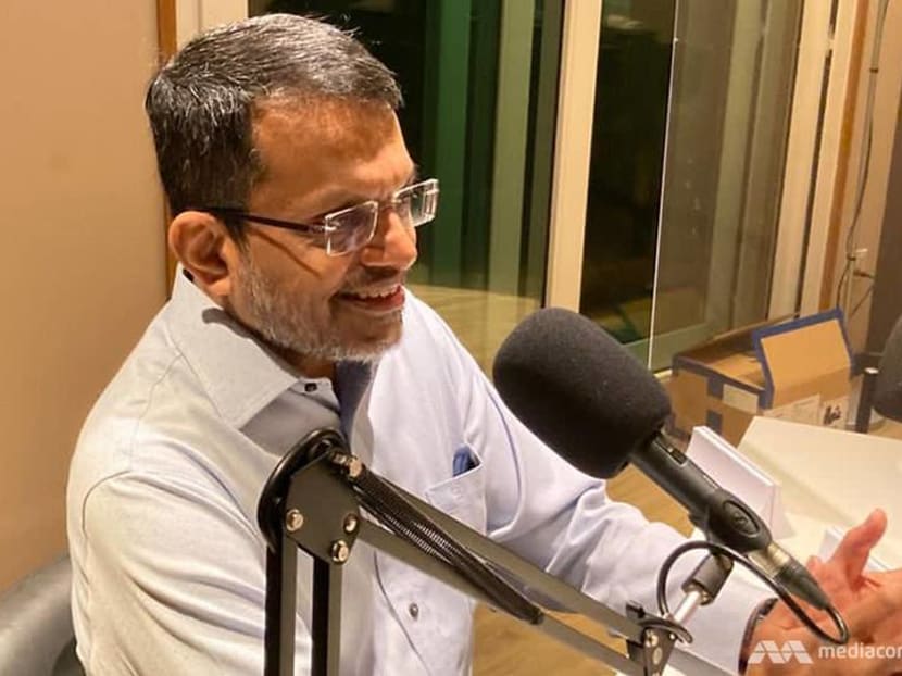 Climate change both an existential risk and an opportunity for the financial sector: MAS chief Ravi Menon Climate change both an existential risk and an opportunity for the financial sector: MAS chief Ravi Menon
