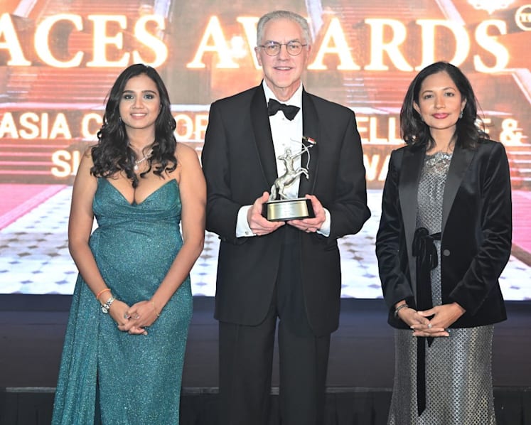 Recognising trailblazers in corporate leadership, innovation and sustainability