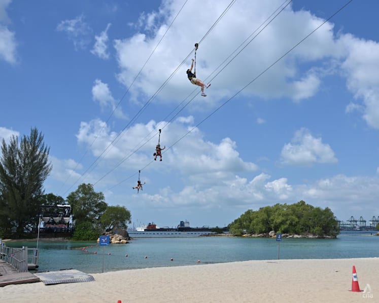 Commentary: Is Sentosa still the weekend getaway of choice for Singapore residents?