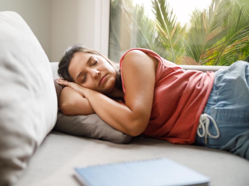 Commentary: Why employers should wake up to the value of naps at work Commentary: Why employers should wake up to the value of naps at work