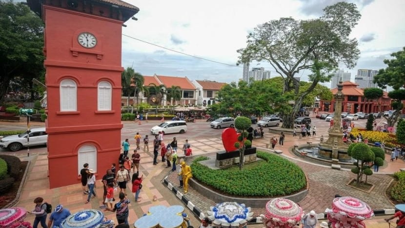 Melaka mohon RM20 juta untuk tingkatkan pengalaman wisata Melaka mohon RM20 juta untuk tingkatkan pengalaman wisata