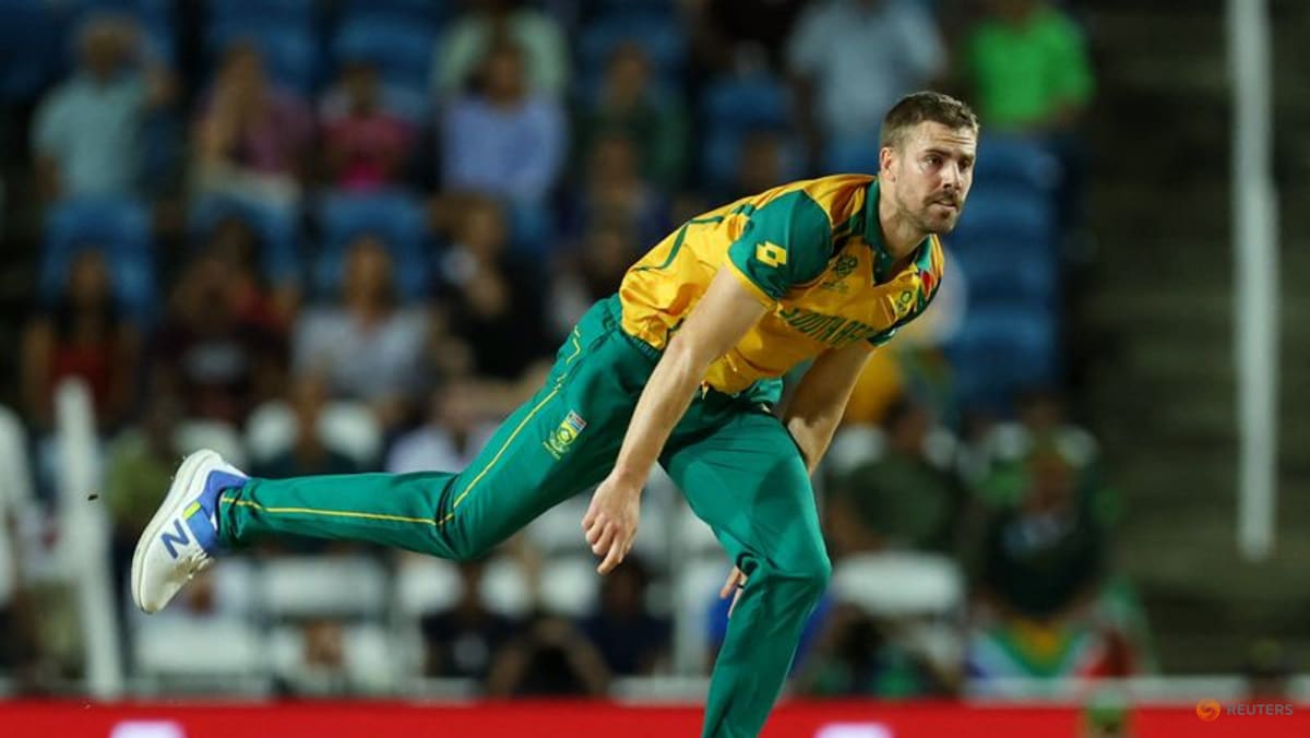 South Africa go pace heavy for T20 World Cup in India and Sri Lanka