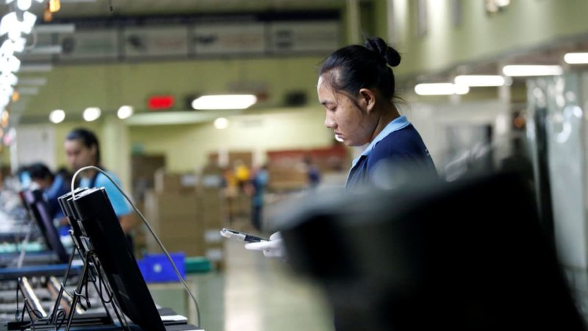 Thai factory output beats expectations in January but car output slump weighs Thai factory output beats expectations in January but car output slump weighs