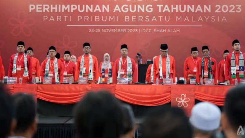 Bersatu pecat Ahli Parlimen sokong PM Anwar; penganalisis kata ia tidak akan cetus pilihan raya kecil Bersatu pecat Ahli Parlimen sokong PM Anwar; penganalisis kata ia tidak akan cetus pilihan raya kecil