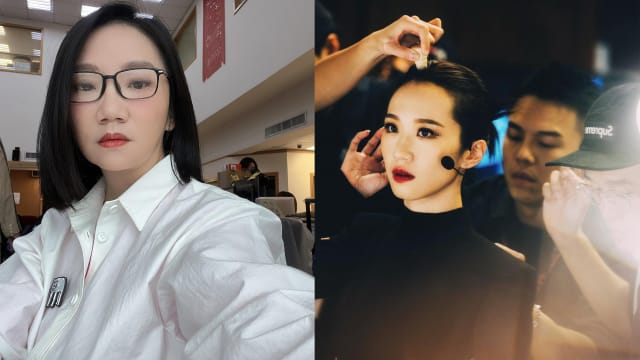 台媒赞Lulu主持金马奖“台风更胜陶晶莹”，后者感叹某些报道字眼“太难看”！