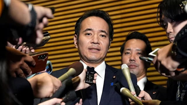 日本农林水产部长因争议辞职 高市执政受冲击