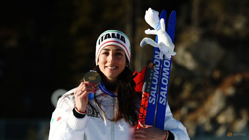 Biathlon-Wierer calls for Italian TV to back biathlon after Vittozzi's glorious gold