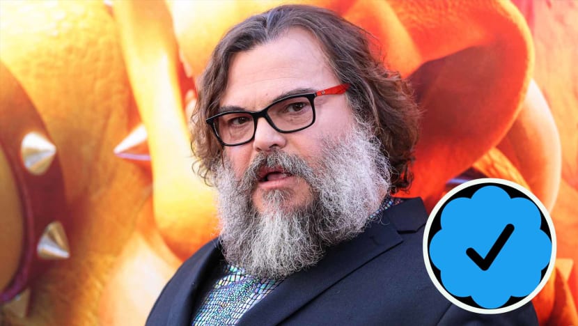 Jack Black Wants To "Call Elon Musk's Bluff" On Twitter Blue Tick Approval: "It's Definitely Not Cool To Pay For It" 