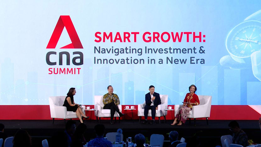 CNA Summit 2026 - Building The Next Decade Of Growth
