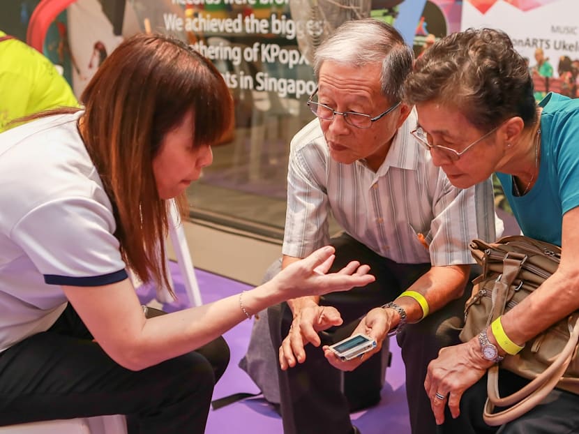 Getting up the digital bandwagon