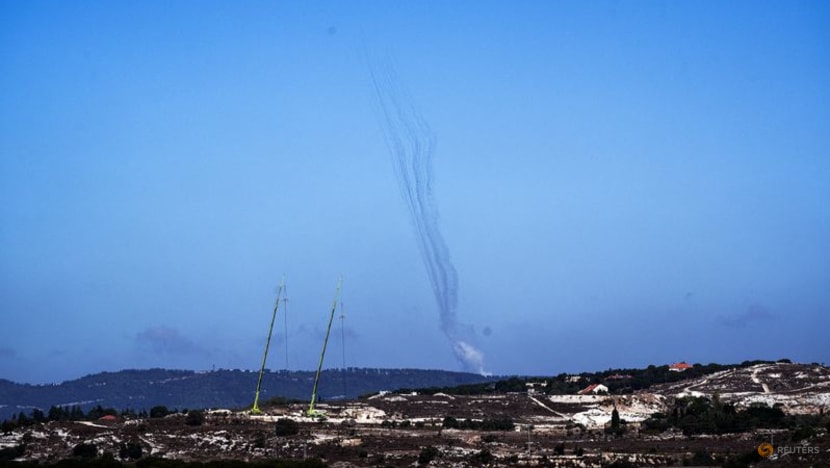 Hezbollah targets Israeli troops on Lebanese border, sirens sound in northern Israel Hezbollah targets Israeli troops on Lebanese border, sirens sound in northern Israel