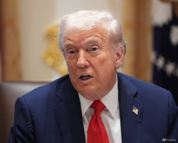 Trump weighing 'massive increase' in tariffs on Chinese imports, says no reason to meet Xi