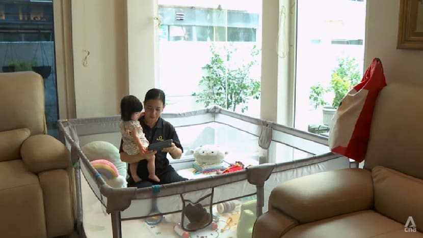 ECDA-approved nannies offering infant care services to undergo checks, training before deployment ECDA-approved nannies offering infant care services to undergo checks, training before deployment