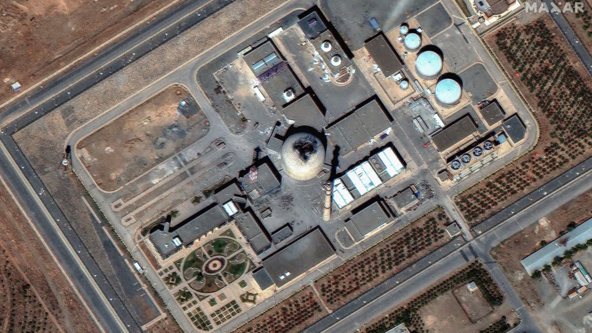 Israel says it killed three Iranian commanders in fresh wave of strikes