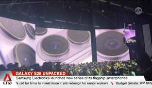 Samsung Electronics launches new flagship smartphone series