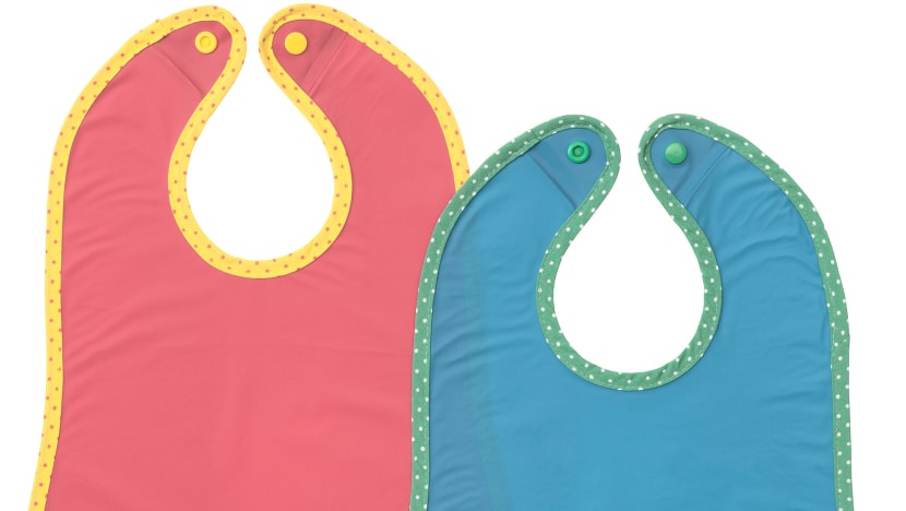 Ikea recalls children’s bib over choking hazard