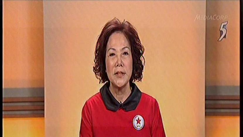 Party political broadcast for GE2015: Singapore People’s Party