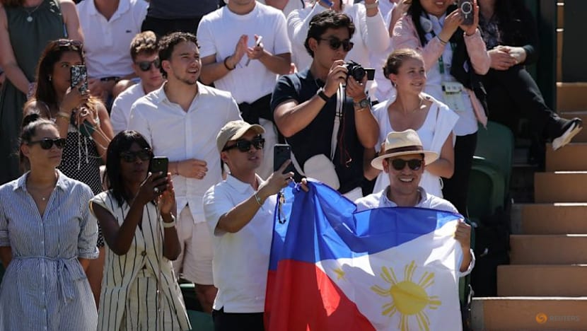 Eala's dream run blooms at Wimbledon as she makes history for Philippines