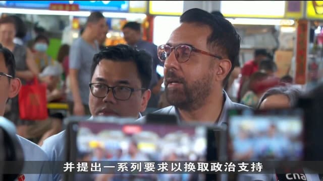 工人党澄清：无法控制外国势力支持 相关指责不属实