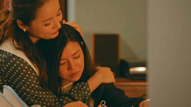 但愿人长久（第90集）：段宁离家出走