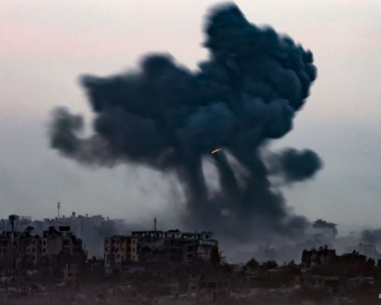 Commentary: The economic consequences of the Israel-Hamas war