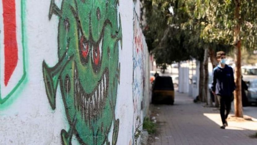 Carikan Gaza berdepan keadaan sukar, malapetaka  COVID-19
