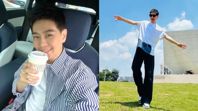 林志颖车祸满1年　近照曝光人瘦一圈
