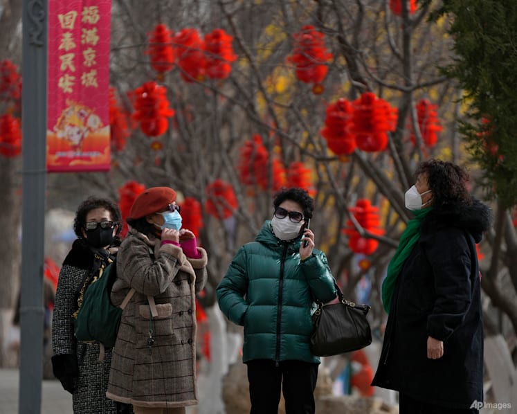 Commentary: COVID-19 is running rampant in China - but herd immunity remains elusive