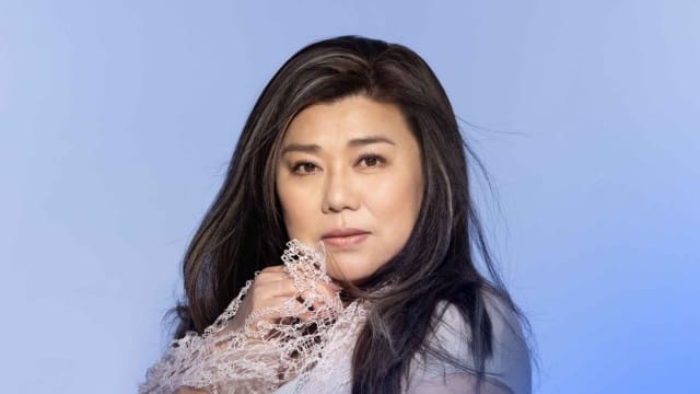 拿演技奖拿到手软　林美秀跨界当歌坛“新人”