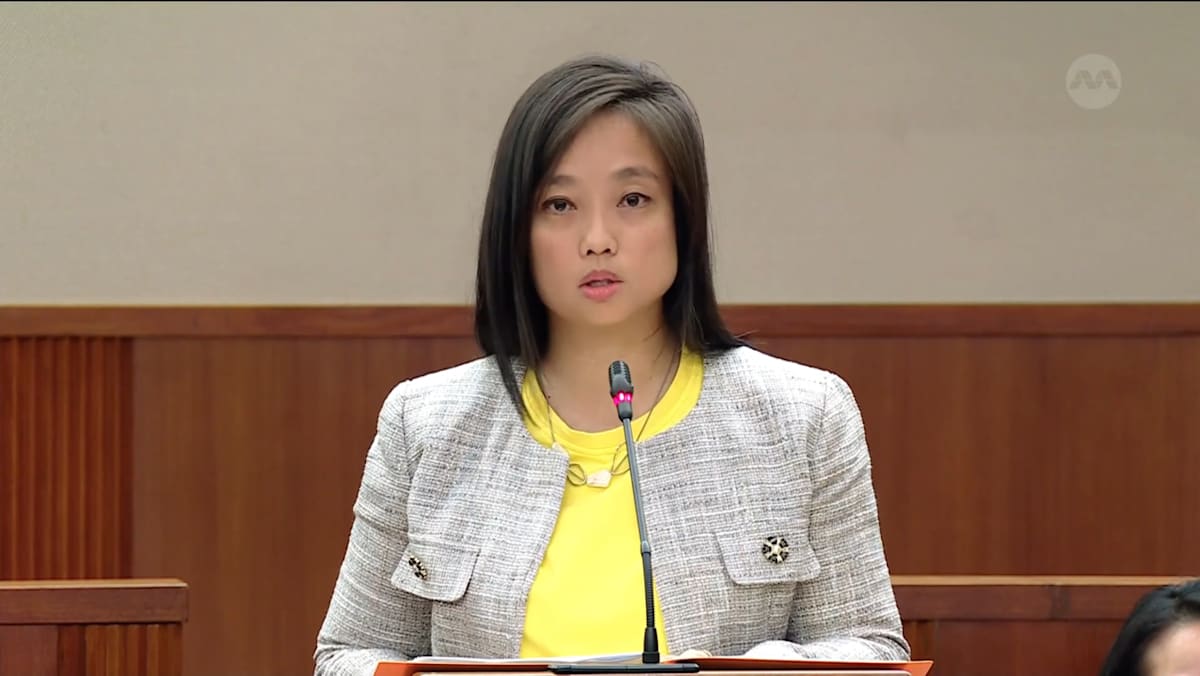 Valerie Lee on Singapore Sports Council (Amendment) Bill